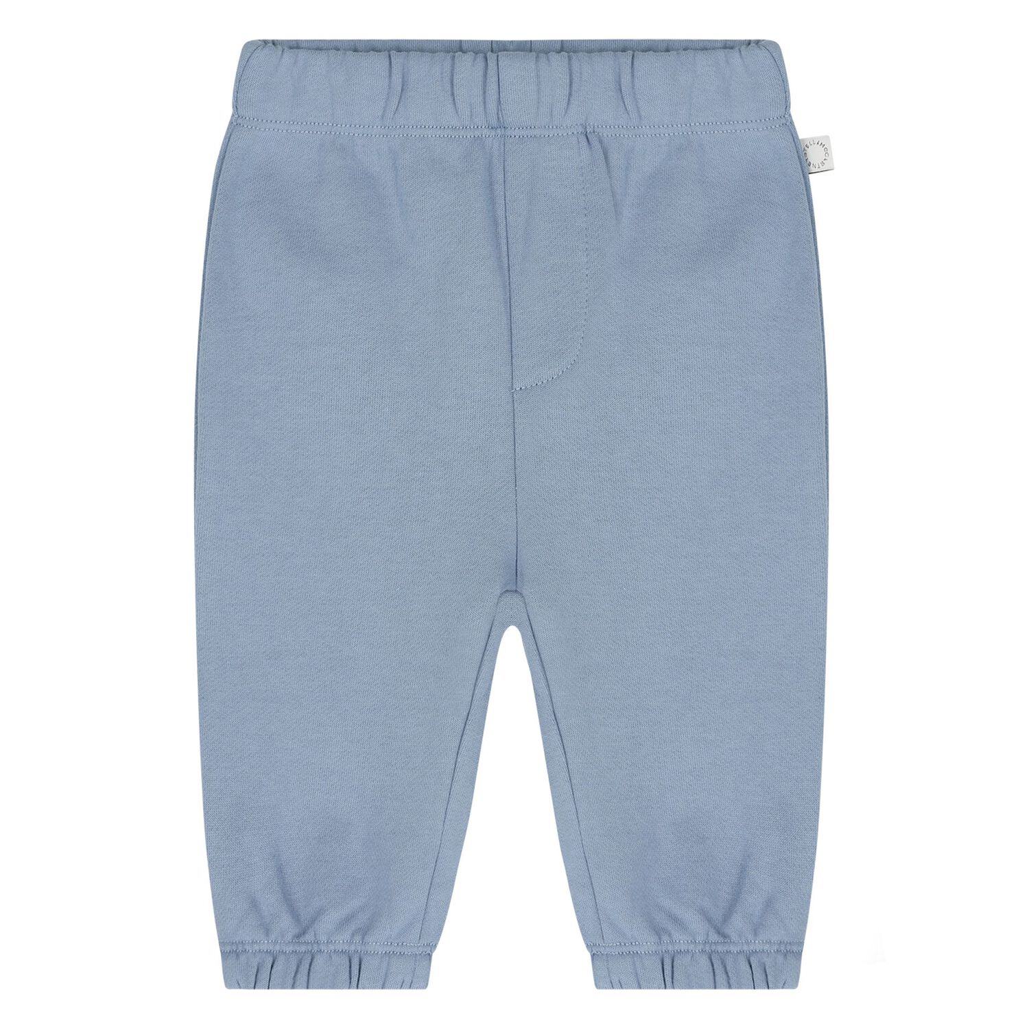 Younger Boys Blue Horse Logo Tracksuit, 1, hi-res
