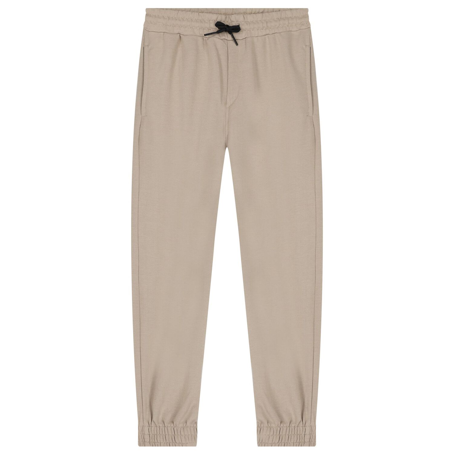 Boys Orange & Beige Tracksuit Set, 1, hi-res