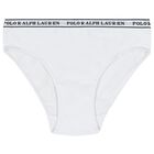Girls White, Grey, Beige & Black Bikini Brief ( 5-Pack ), 1, hi-res