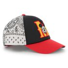 Black, White & Red Disney Cap, 1, hi-res