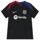 Black F.C. Barcelona T-Shirt, 1, hi-res