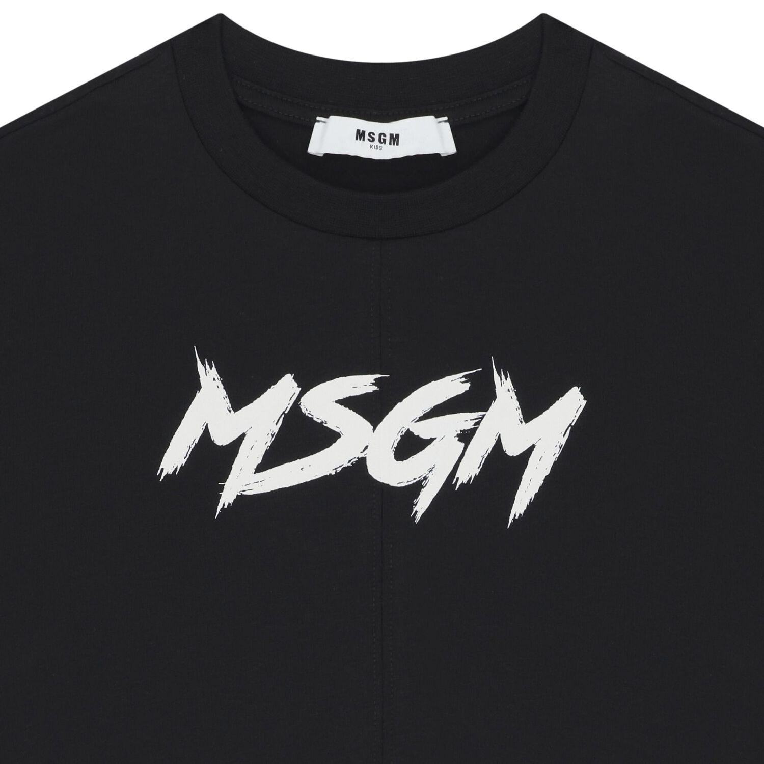 Black Logo T-Shirt, 2, hi-res