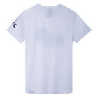 Boys White Logo T-Shirt, 1, hi-res
