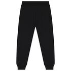 Black Logo Tracksuit, 1, hi-res