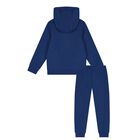 Boys Blue Logo Tracksuit, 1, hi-res