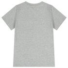 Boys Grey & Blue Avengers Pyjamas, 1, hi-res