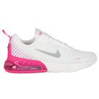 Girls White & Pink Air Max Phoenix Trainers, 2, hi-res