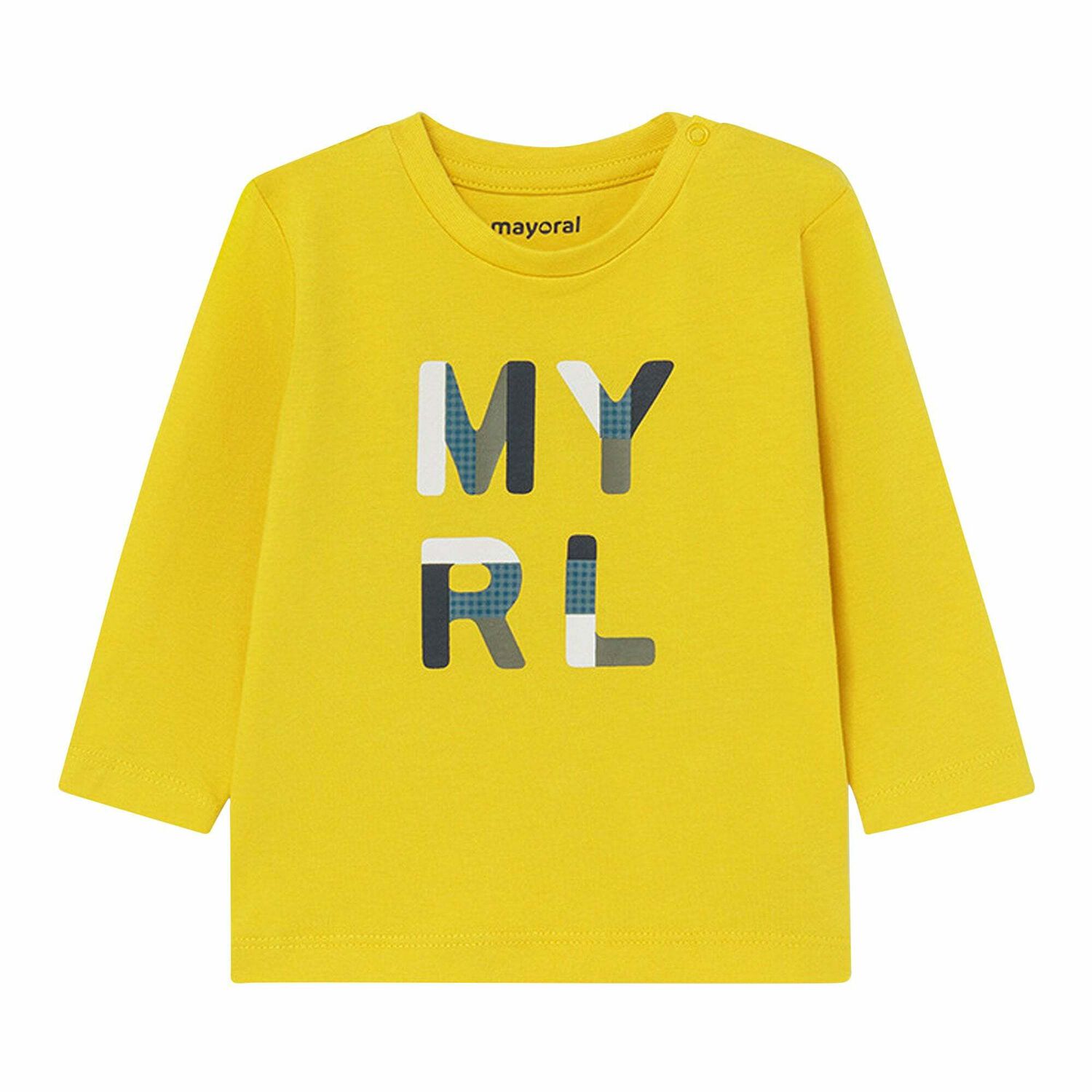 Younger Boys Yellow Top, 1, hi-res image number null