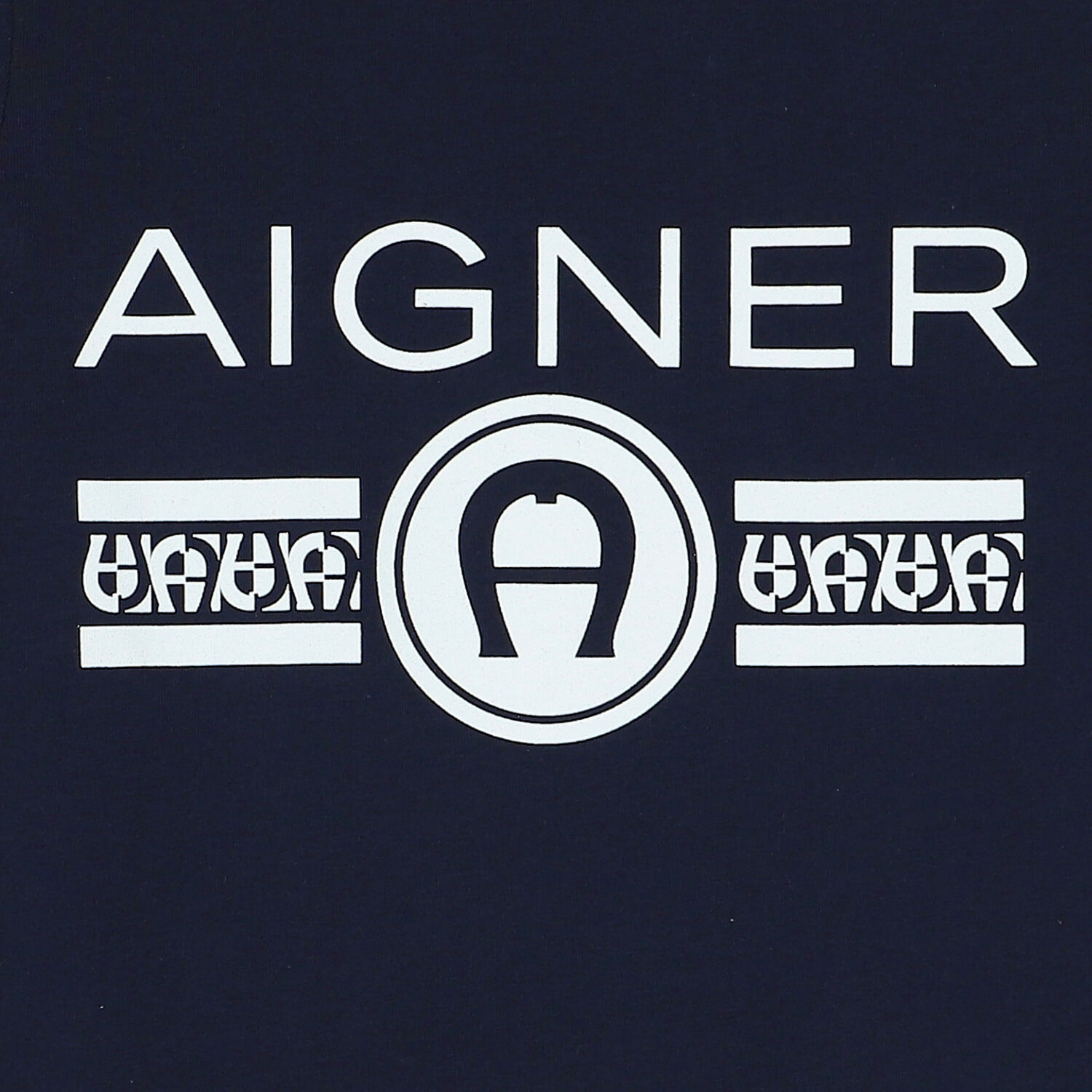 Boys Navy Blue Logo T-Shirt, 3, hi-res image number null