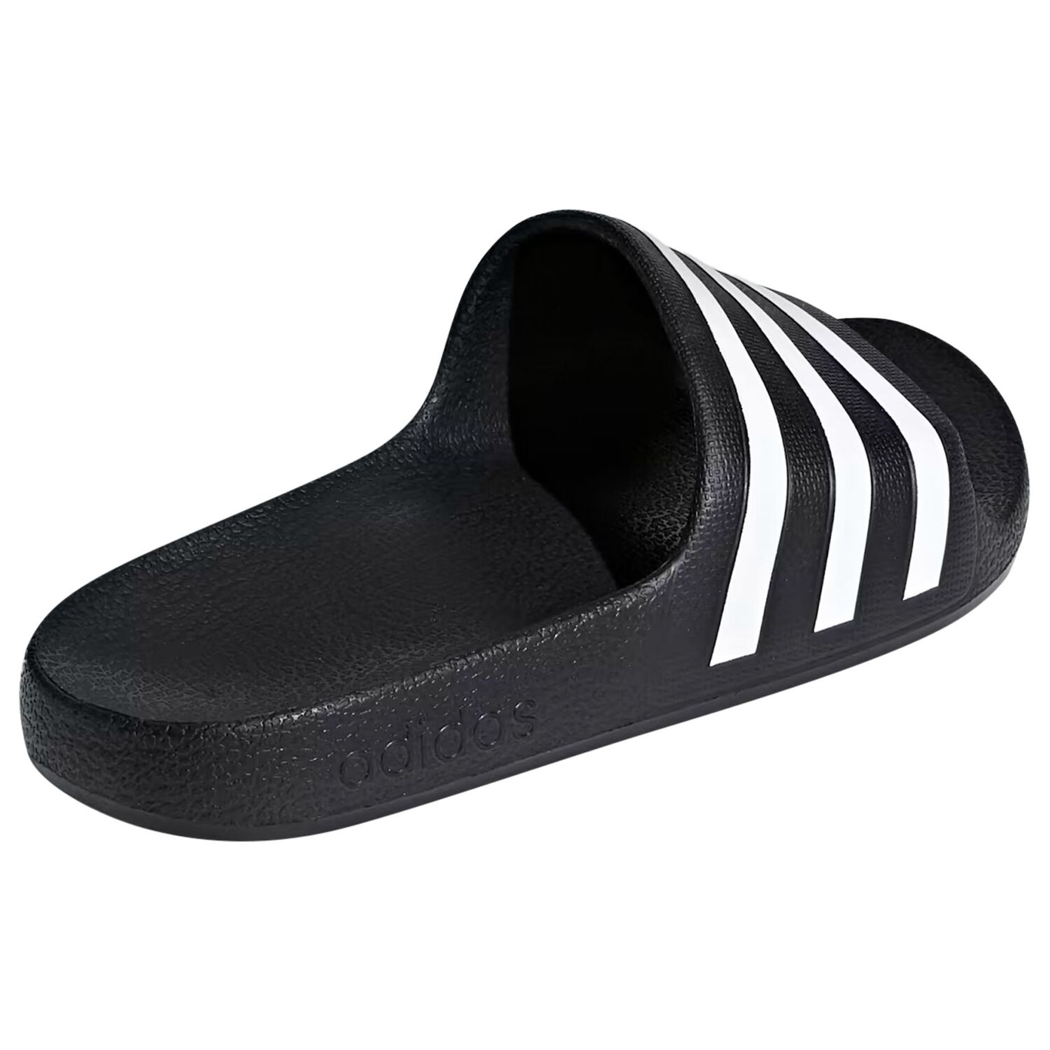 Black Adilitte Aqua Sliders, 1, hi-res