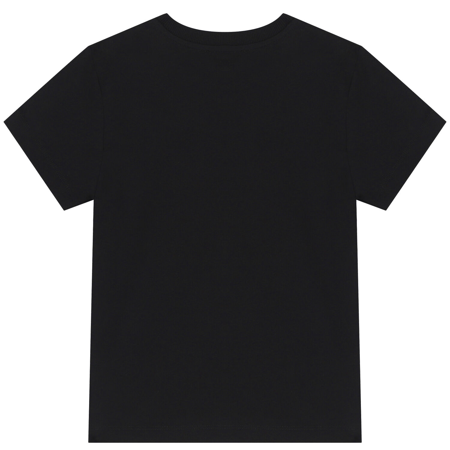 Black Teddy Bear Logo T-Shirt, 2, hi-res