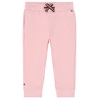 Blue Logo Trousers Set, 3, hi-res