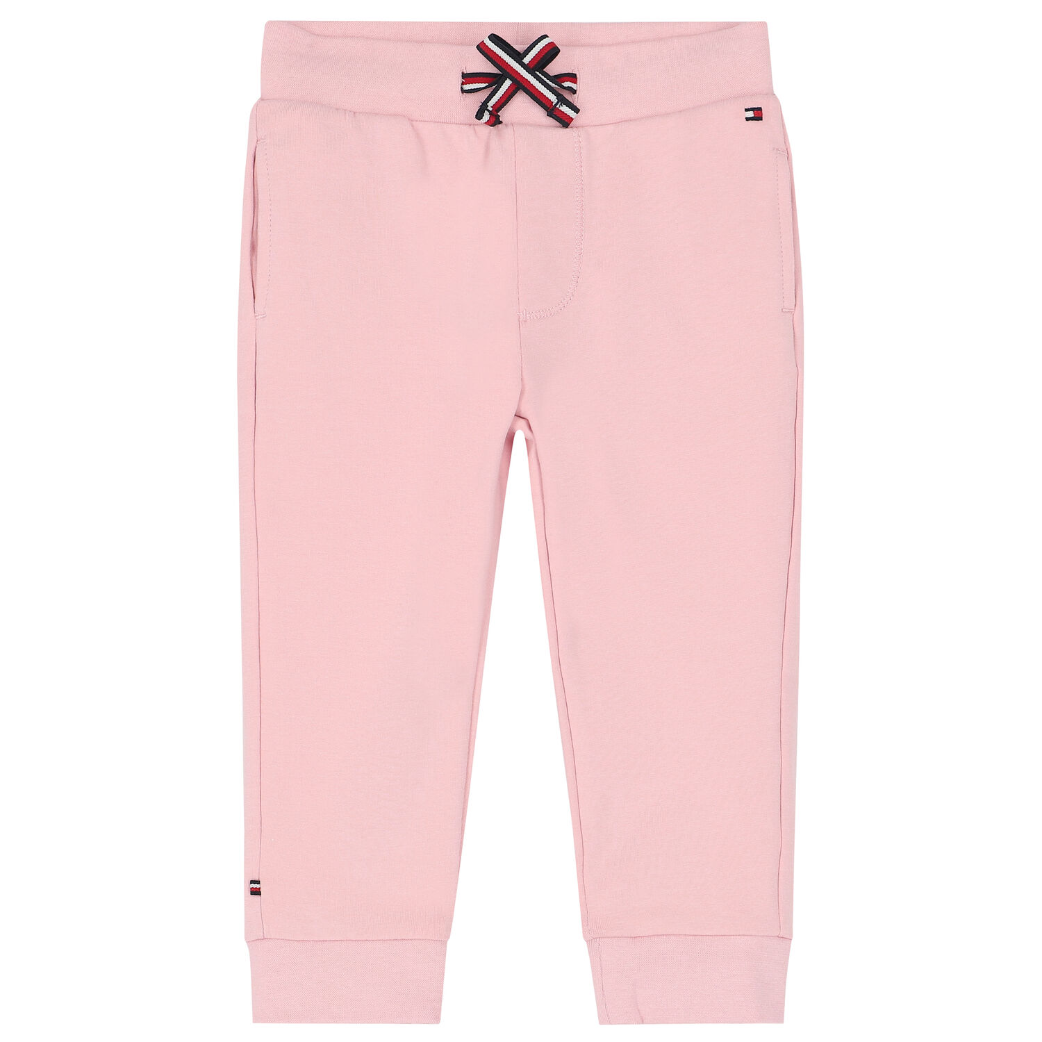 Blue Logo Trousers Set, 3, hi-res