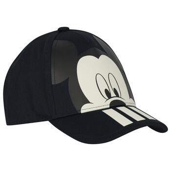 Black Mickey Mouse Disney Cap
