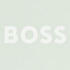 Boys Mini Me Green Logo T-Shirt, 7, hi-res