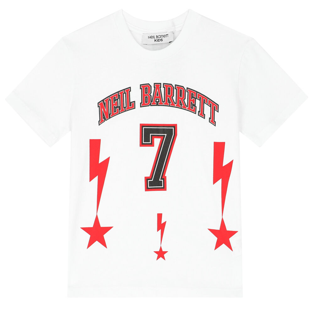 givenchy lightning bolt t shirt