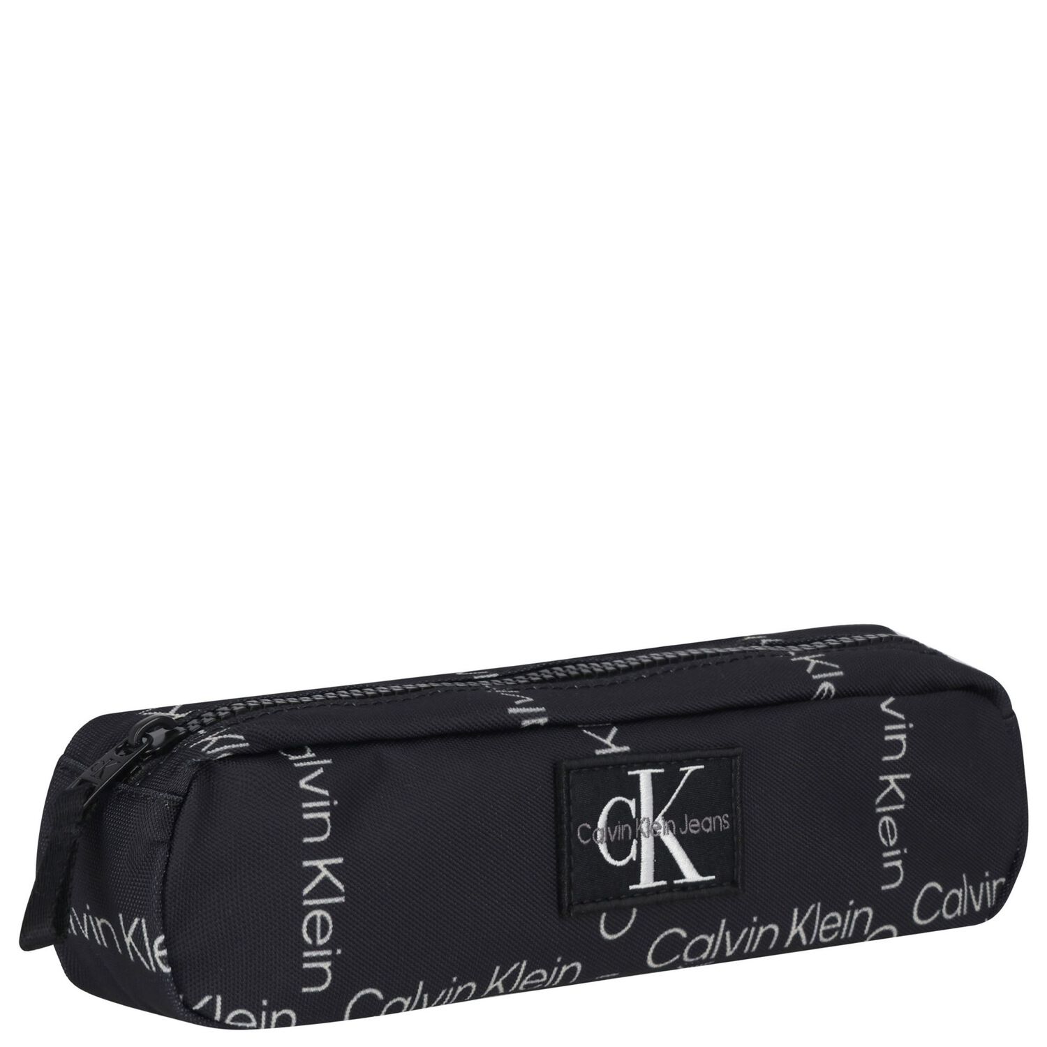 Black Logo Pencil Case, 1, hi-res image number null