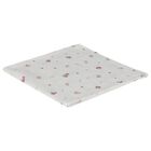 Baby Girls Ivory Floral Muslin Gift Set, 1, hi-res