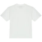 White Logo T-Shirt, 1, hi-res