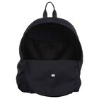 Navy Blue Logo Backpack, 2, hi-res