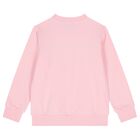 Girls Pink Logo Tracksuit, 1, hi-res