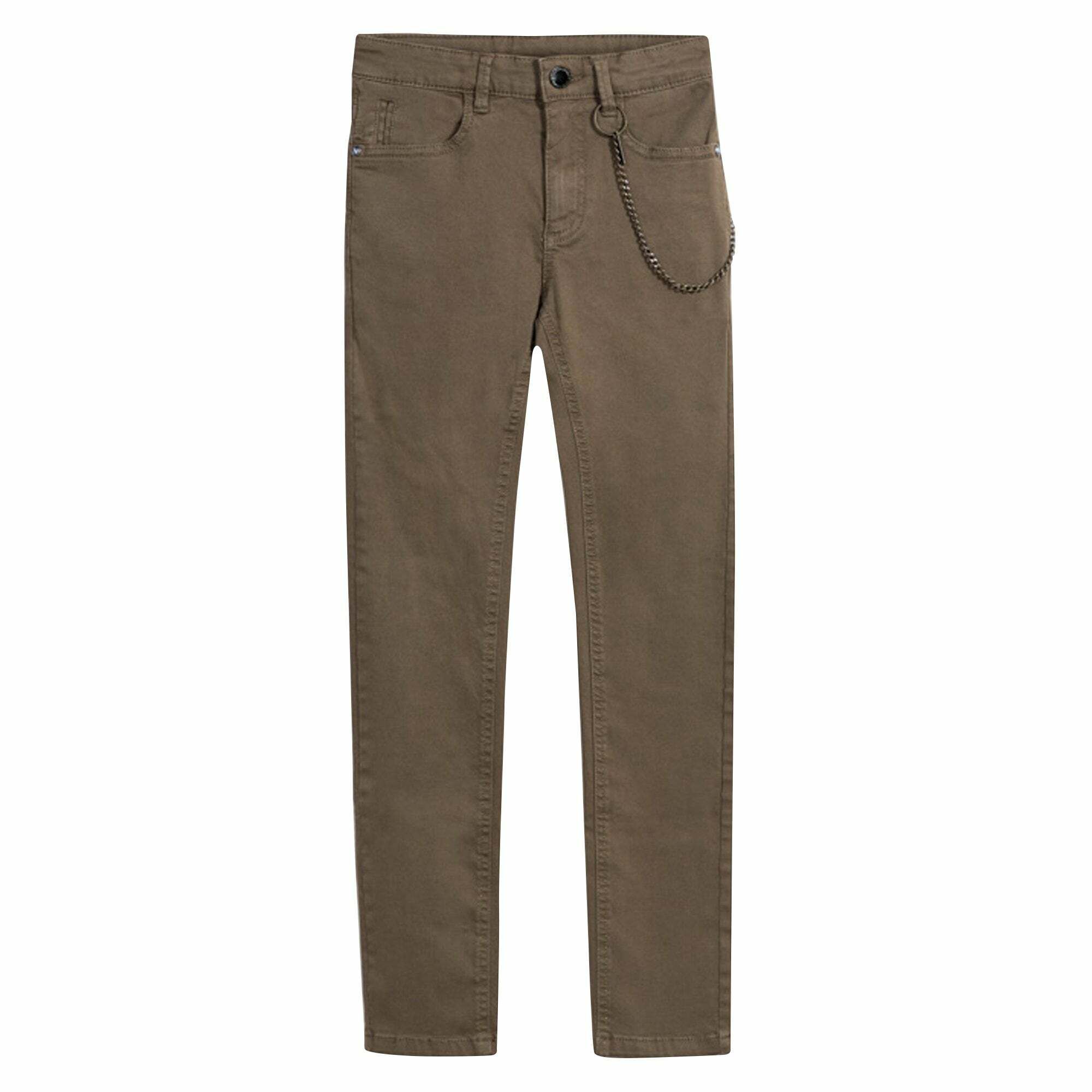 Kids hotsell khaki jeans
