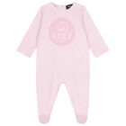 Baby Girls Pink Medusa Babygrow Gift Set, 1, hi-res