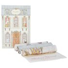 Baby Girls White & Pink Signature Carrés Gift Set, 1, hi-res