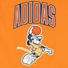 Baby Boys Orange  & Navy Blue Disney Shorts Set, 1, hi-res