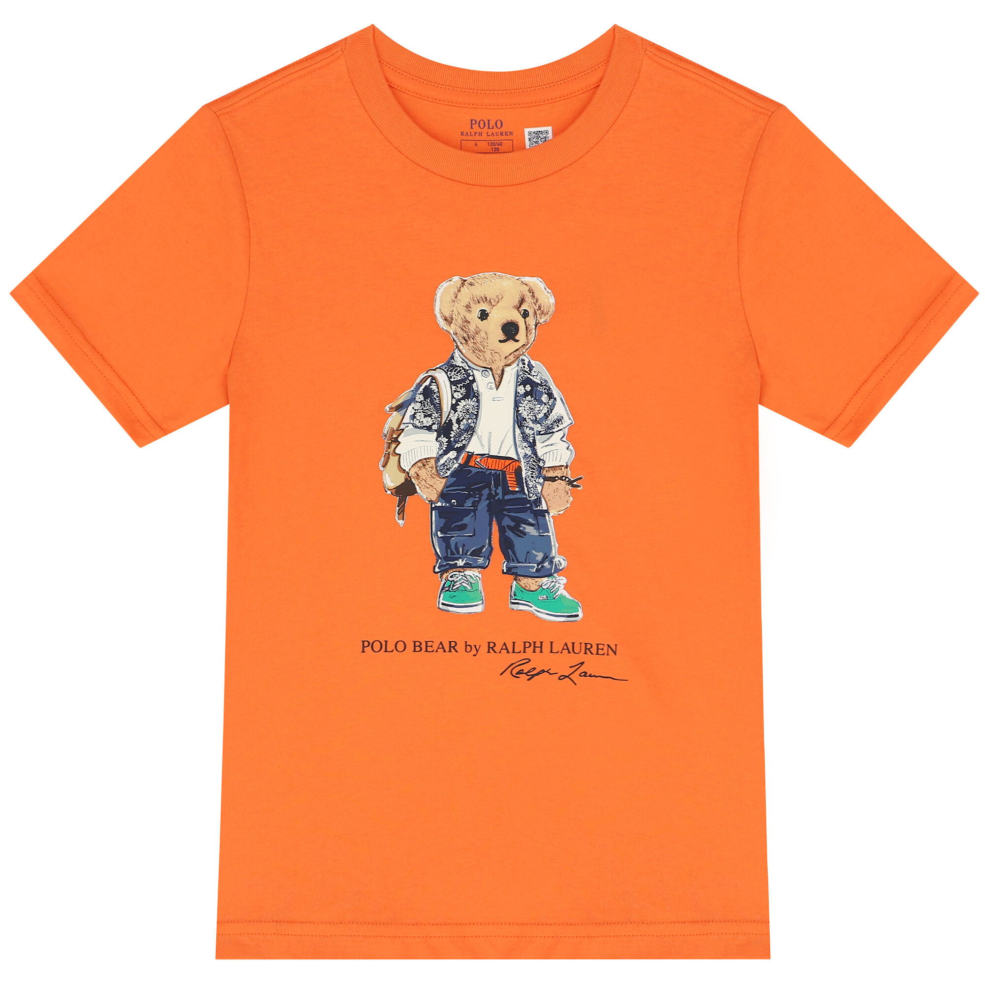 Boys ralph lauren shop t shirts