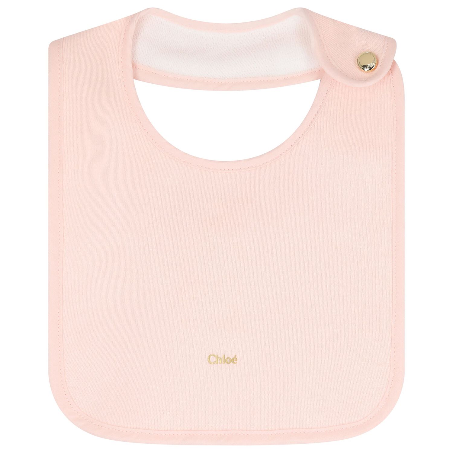 Baby Girls Pink & White Babygrow Gift Set , 2, hi-res