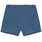 Girls 'Just Be Yourself' Shorts Set, 1, hi-res