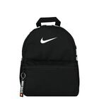 Black Logo Backpack, 1, hi-res