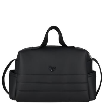 Black Baby Changing Bag ( 38cm )