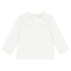 Younger Girls Pink & White Reversible Tracksuit Set, 1, hi-res