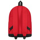 Red Tiger Logo Backpack, 2, hi-res