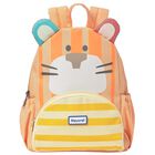 Girls Multi-Colored Tiger Backpack, 1, hi-res