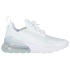 White Nike Air Max 270, 1, hi-res