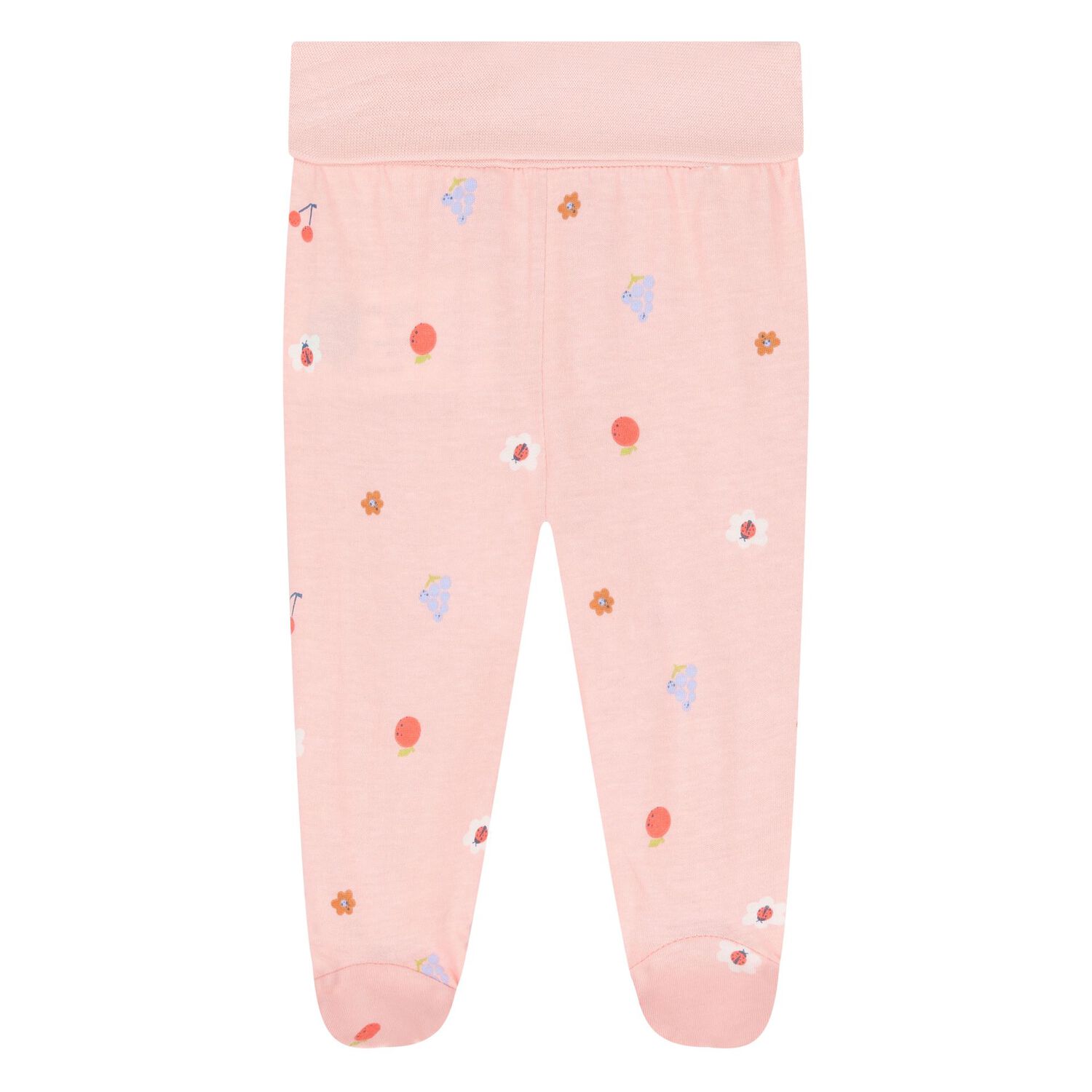 Baby Girls Ivory & Pink Gift Set, 1, hi-res