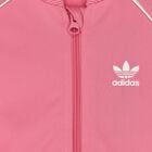 Girls Pink Logo Tracksuit, 1, hi-res
