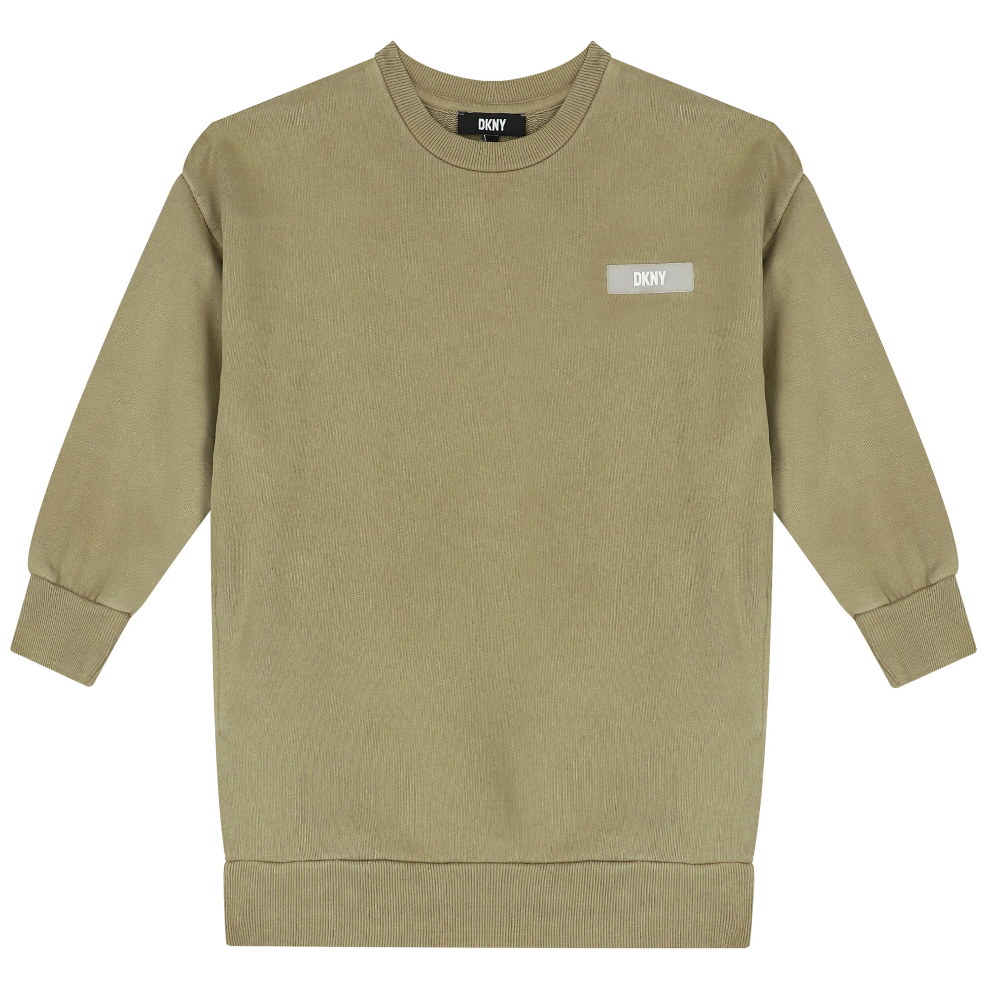 Dkny sweatshirt dress deals