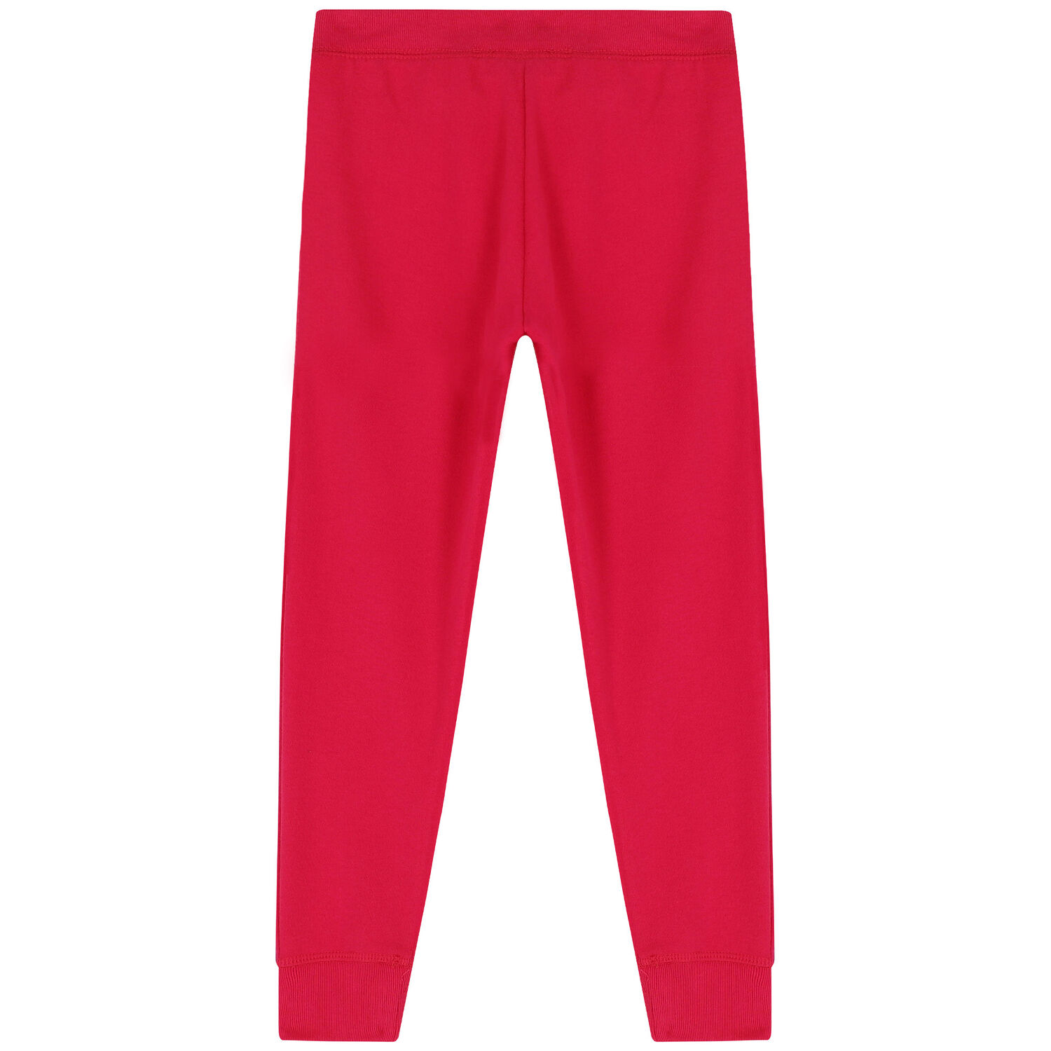 Girls Pink Logo Joggers, 1, hi-res image number null