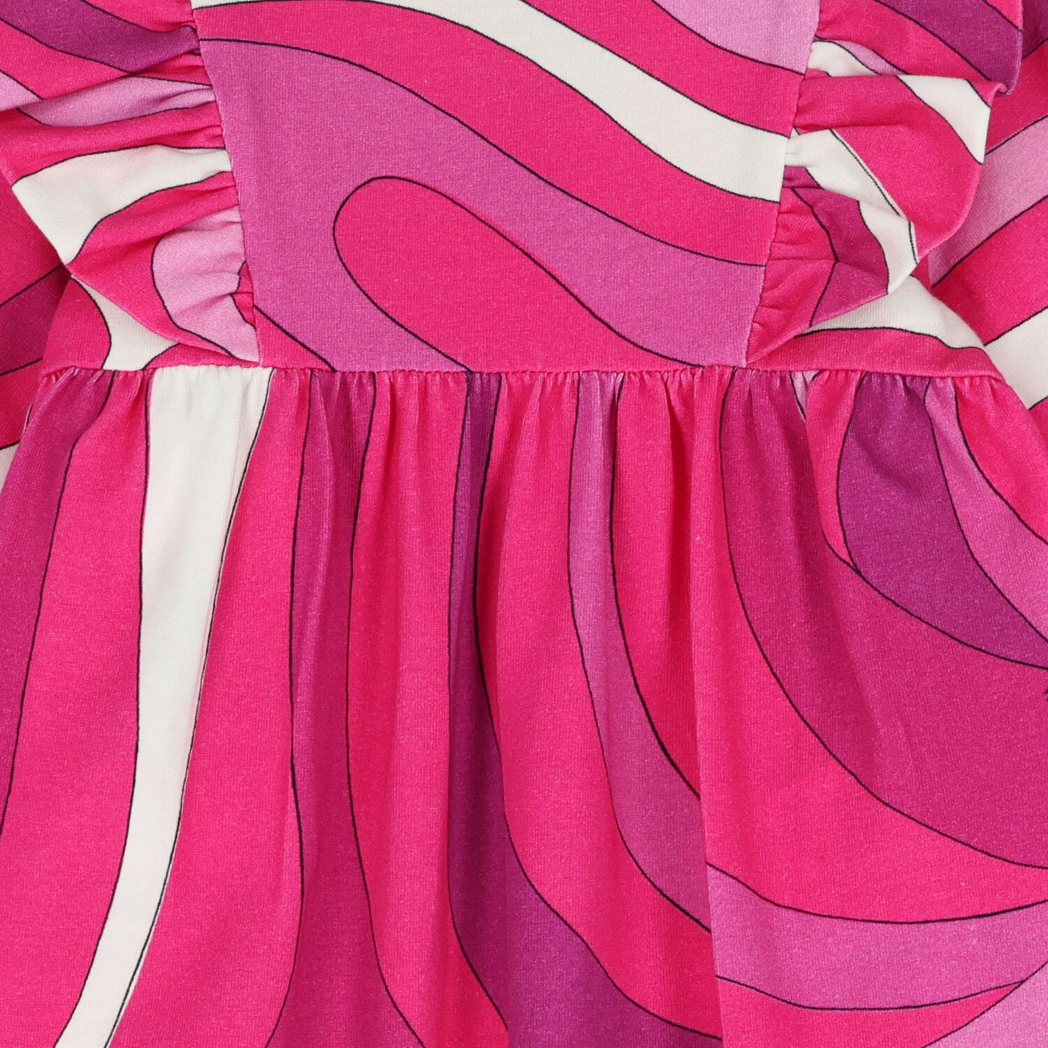 Baby Girls Pink & Purple Babygrow Gift Set, 2, hi-res