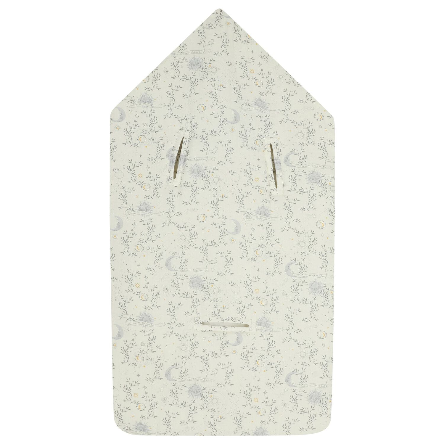 Ivory Star Baby Nest, 1, hi-res