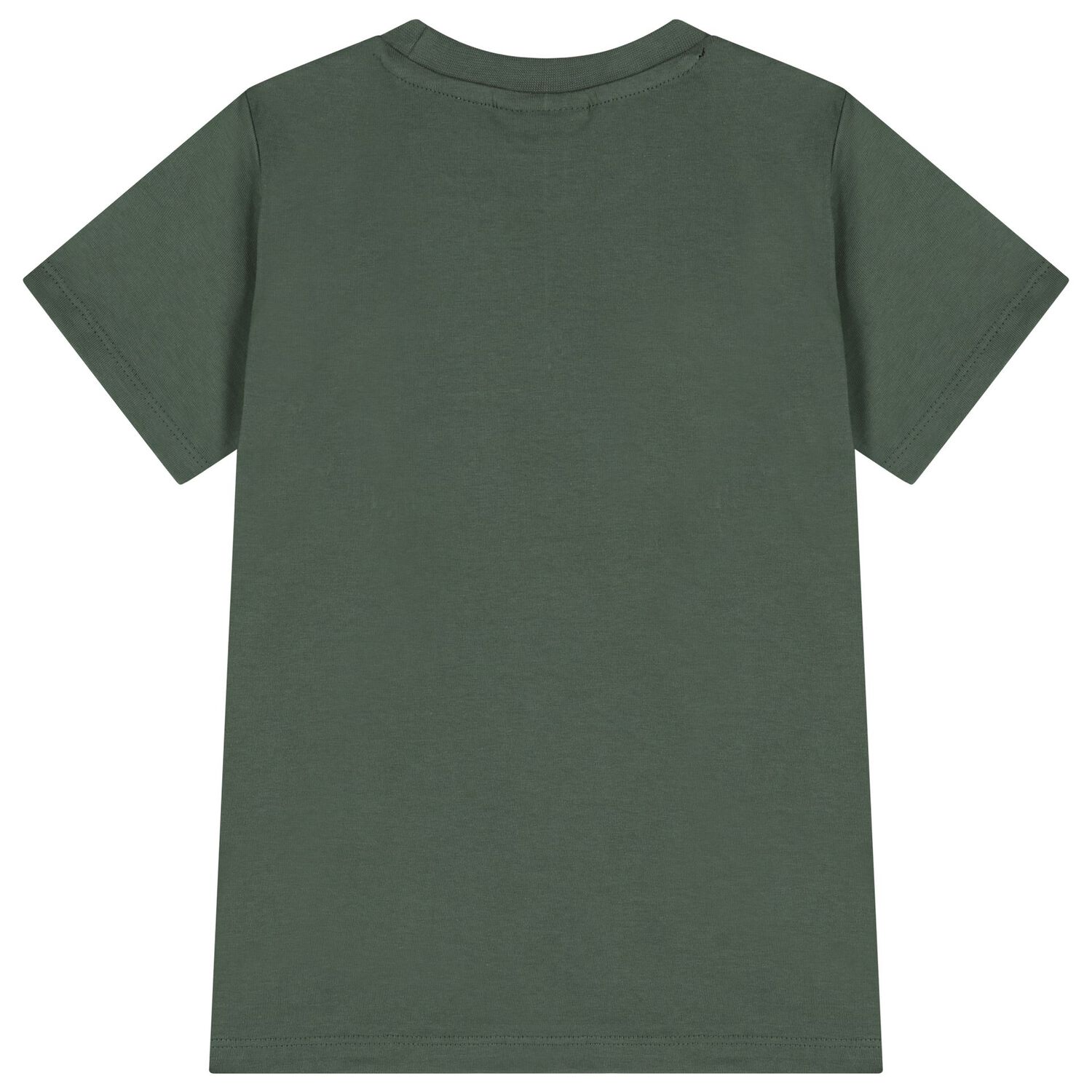 Boys Green & Grey Marvel Pyjamas, 2, hi-res