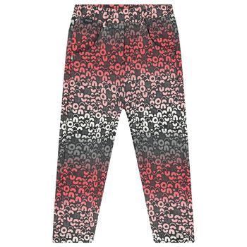 Girls Multi-Coloured Jeggings