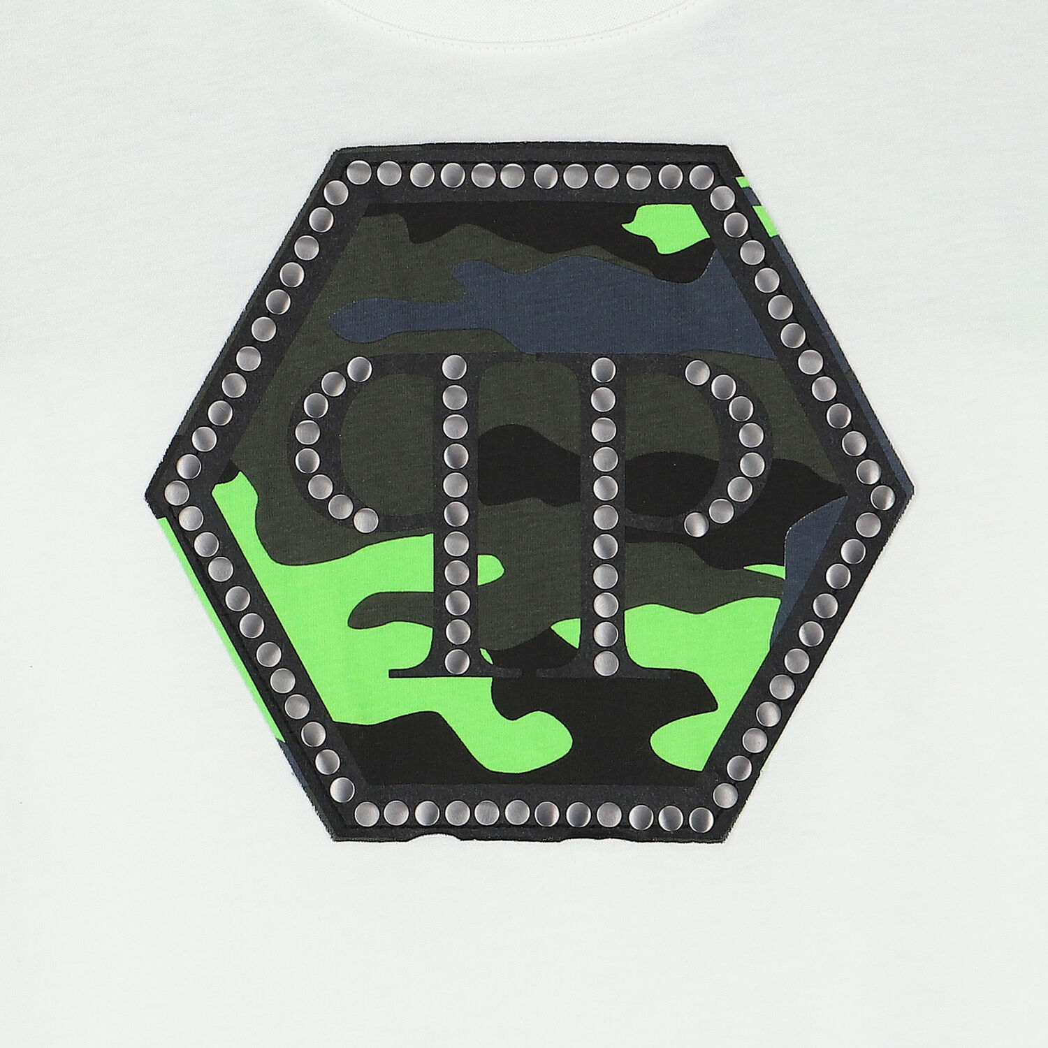 Boys White Logo T-Shirt, 1, hi-res image number null