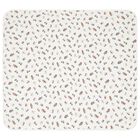 Ivory Playful Bear Baby Blanket, 1, hi-res