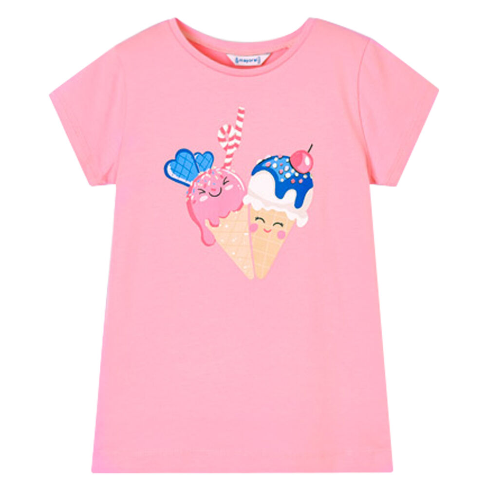 girls ice cream shirt