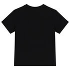Black Logo T-Shirt, 1, hi-res
